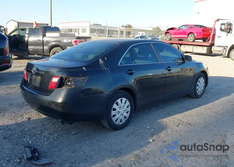 2009 Toyota Camry from USA, damaged, VIN 4T1BE46K69U829067